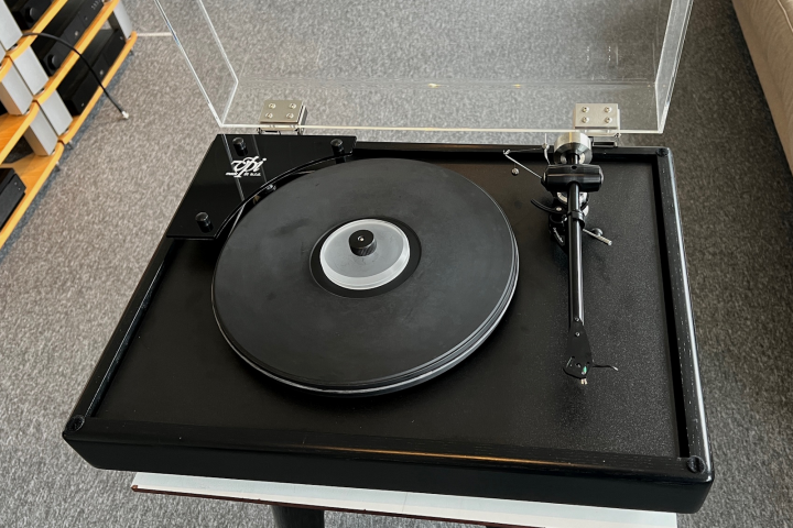 VPI HW-19 Jr & Origin Live Onyx - Nytt skivspelarpaket