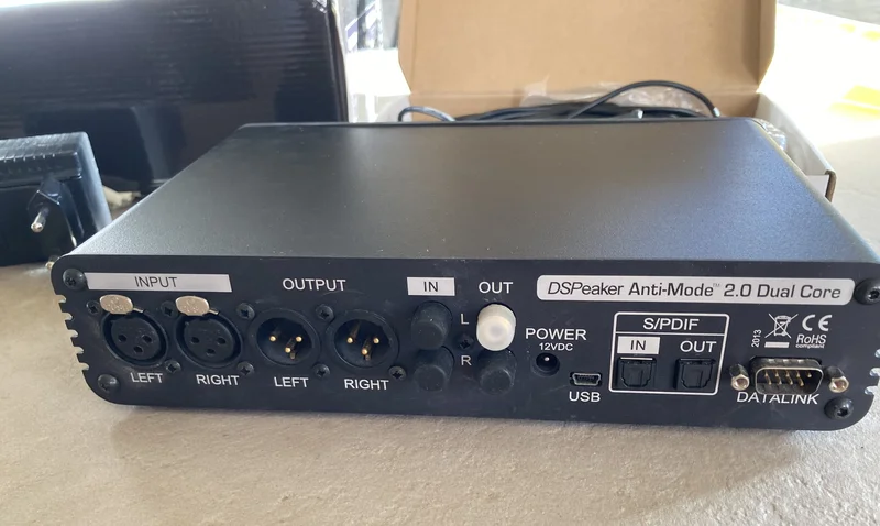 DSPeaker Anti-Mode 2.0 Dual Core - Bild 2 av 4