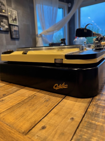 Thorens TD 124 mk1