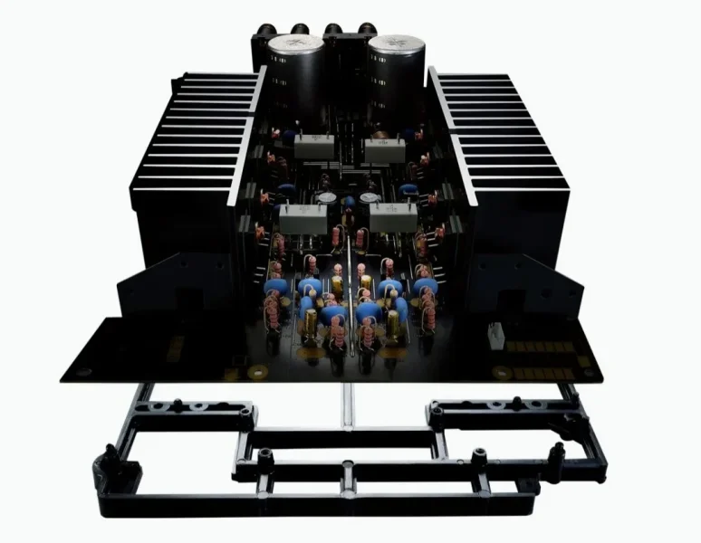 Yamaha A-S501  - Bild 3 av 4