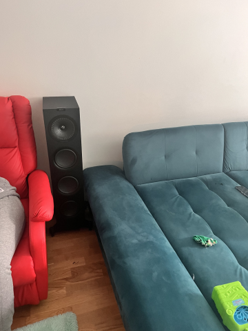 Marantz Sr7015  och kef q serie