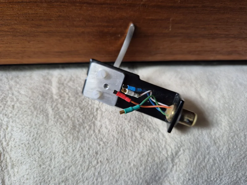 AGA Lenco L70 - Bild 8 av 9