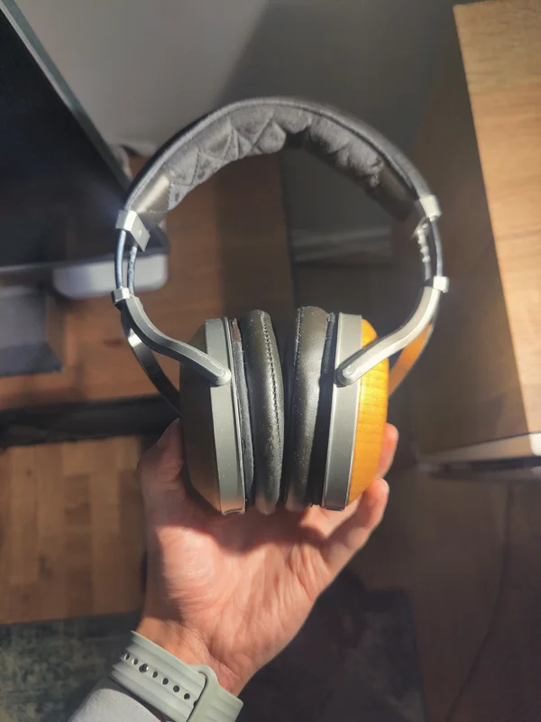 Denon AH-D9200 - Bild 3 av 5