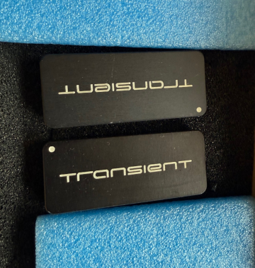 Metrum Acoustics Flint DAC, uppgraderad till DAC2 (upp till 24-bit)