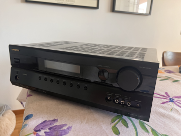 Receiver Onkyo TX-SR307