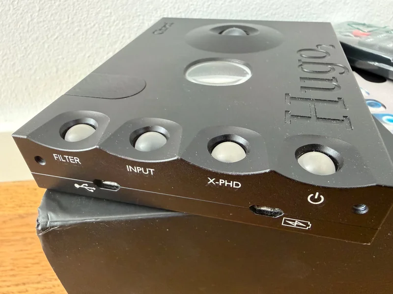 Chord Hugo 2 - Bild 2 av 3