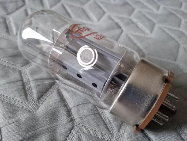 6550 Matchad kvartett, TRONAL (Svetlana Sankt Petersburg) Clear Tops - Bild 6 av 6