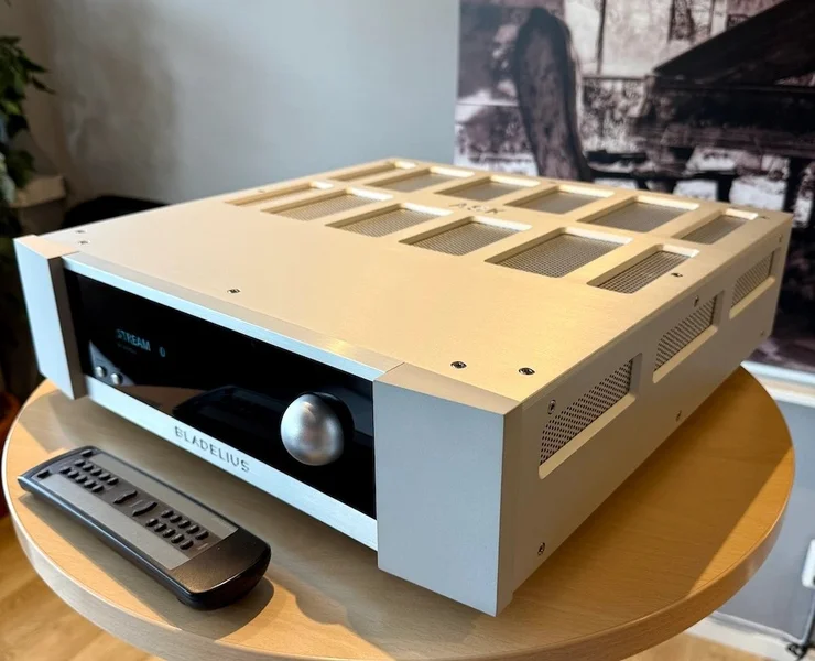 Bladelius ASK Integrated - Demoex - Bild 2 av 5