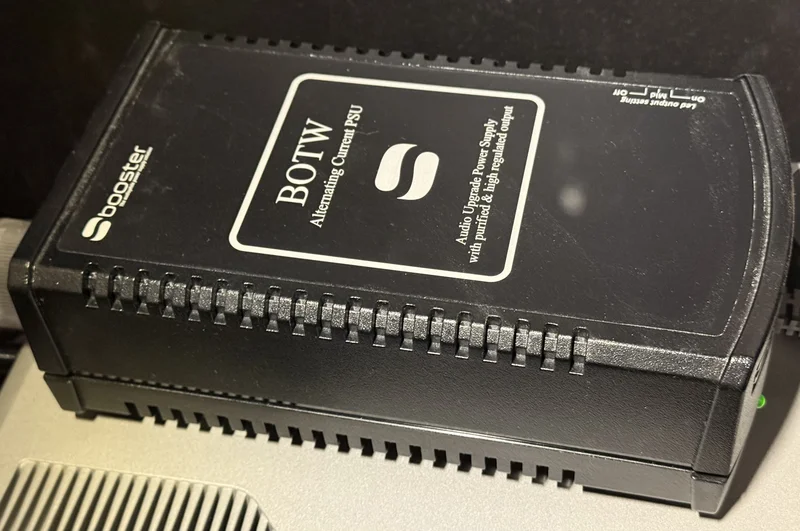 Maxad Rega RP6 skivspelare - Bild 4 av 6