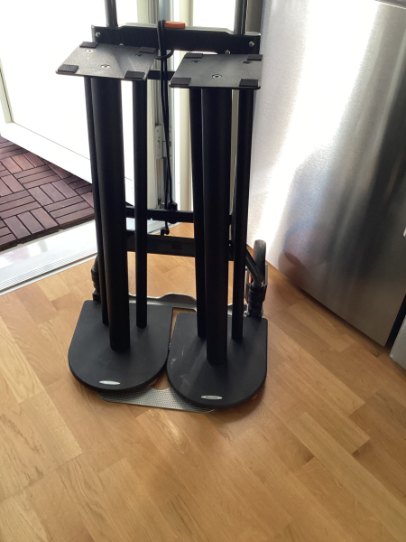 Högtalarstativ Atacama - Bild 1 av 1