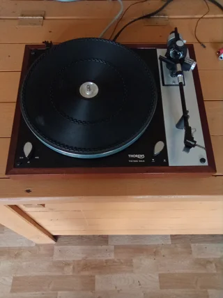 Thorens 160 mk2