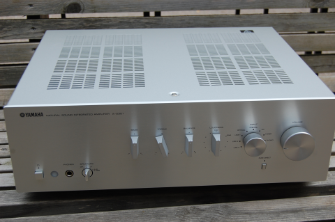 Yamaha A-S301