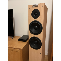 Audiovector C-series