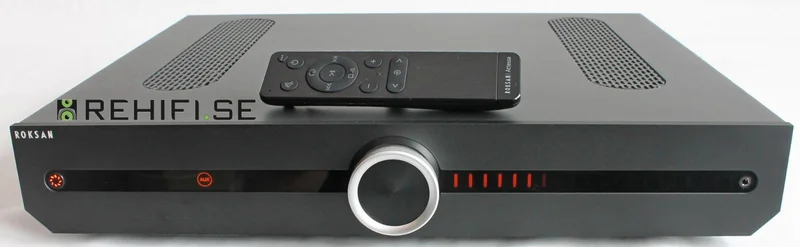 Roksan Attessa Integrated Amplifier Roksan Attessa Integrated Amplifier - Bild 1 av 1