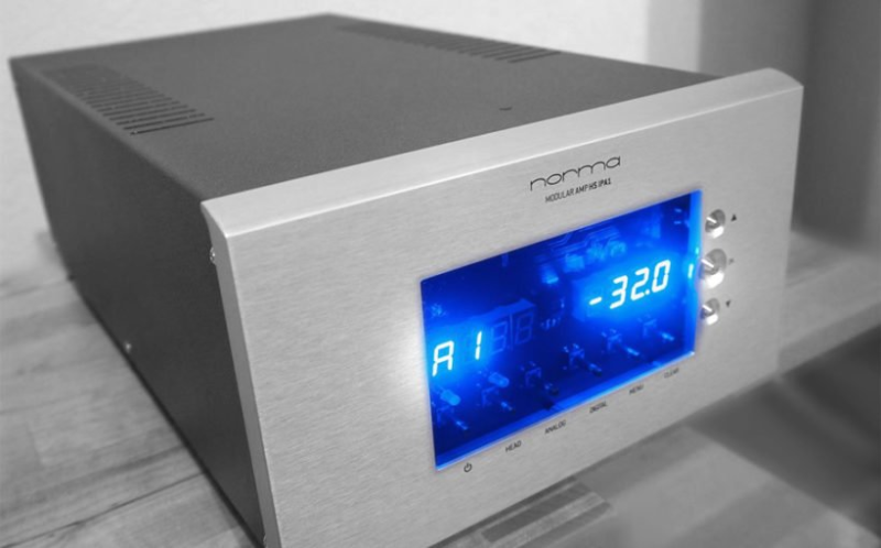 Norma audio HS1 med dac og phono - Bild 1 av 1