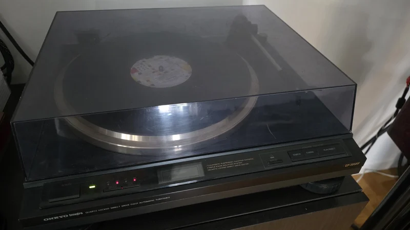 Onkyo CP1057F Onkyo CP1057F - Bild 6 av 7