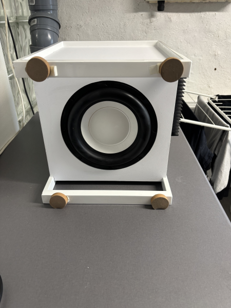 Rel Acoustics T3 Rel Acoustics T3 - Bild 2 av 2