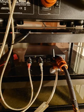 S&Auml;LJES: En Amazing SMSL DO100 Pro DAC