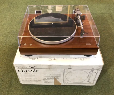 Music Hall Classic
