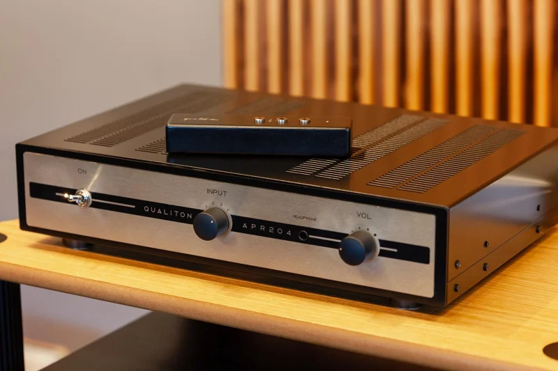 Qualiton APR 204 mkII - Bild 2 av 2