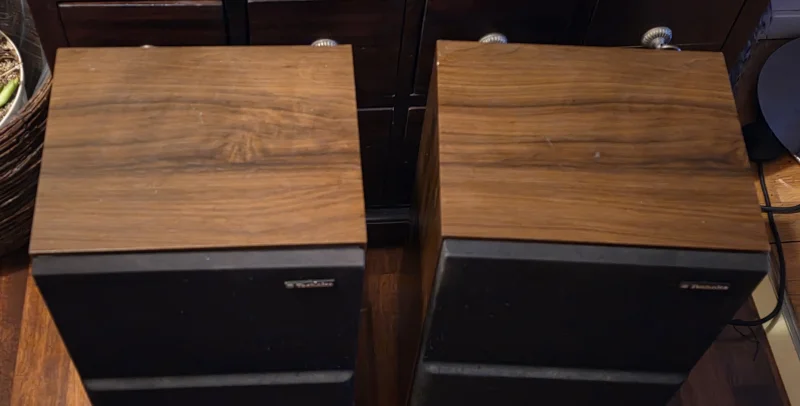 Technics SB-X1 - Bild 4 av 4