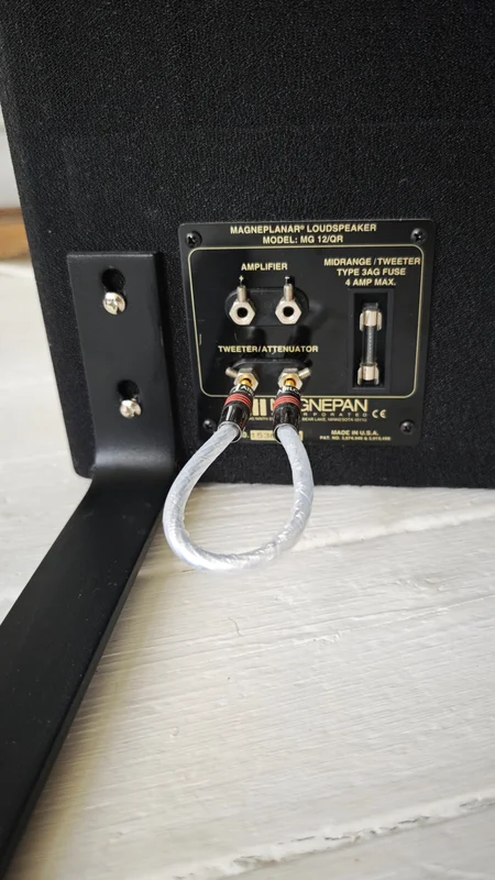 Magnepan MG12qr - Bild 3 av 3