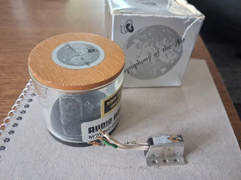 Audio Note IO orginal kondo Cartridge