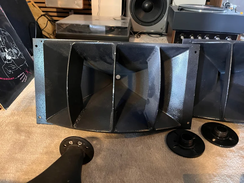 Horn, RCF/ Fostex.  - Bild 2 av 3