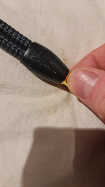 Audioquest kablar (AUX, HDMI, RCA), Supra Biline MKII 3.5 mm - 2xRCA 2m Audioquest kablar (AUX, HDMI, RCA), Supra Biline MKII 3.5 mm - 2xRCA 2m - Bild 3 av 7