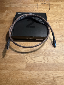 Ansus D2 Ethernet kabel