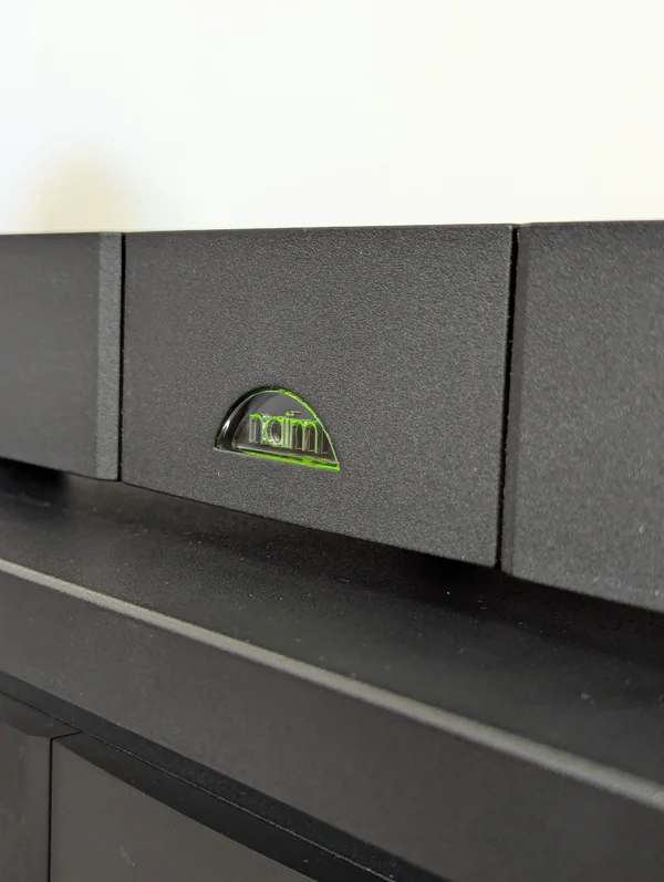 Naim NAP 150X slutsteg Naim NAP 150X slutsteg - Bild 2 av 6