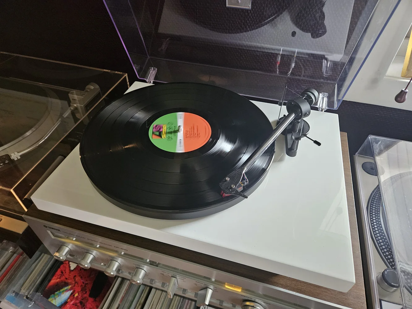 Pro-Ject Debut Carbon Evo mk1