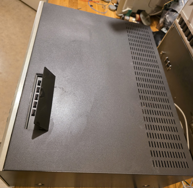 ITT HiFi 8031 Receiver - Bild 3 av 5