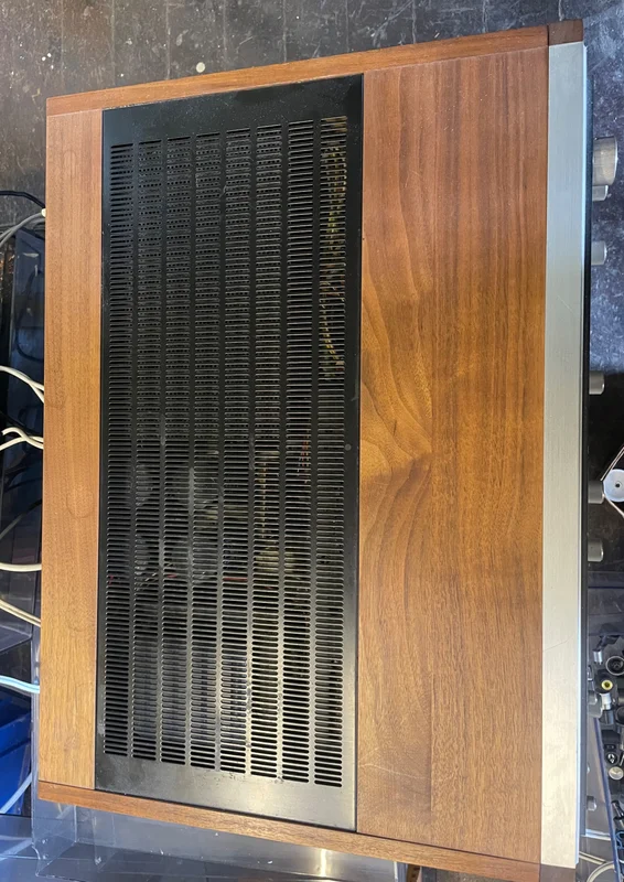 Pioneer QX 949 - 1970 tal raritet 4 channel  - Bild 3 av 4