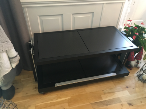 HI-FI Finite Elemente Carbon HD11 Pagode master MkII