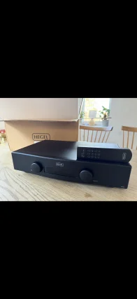 Hegel HD30 DAC