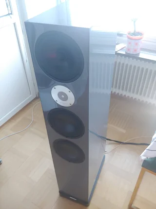 Spendor D9