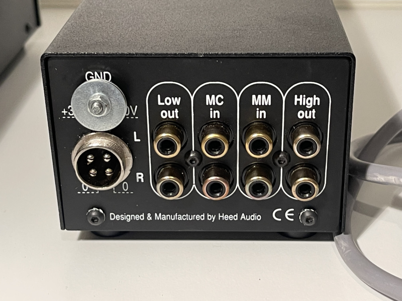 Heed Quasar RIIA MC/MM med PSU - Bild 6 av 6