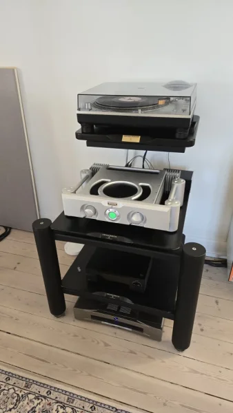 Chord Ultima integrated Chord Ultima integrated - Bild 6 av 7