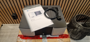Lindemann 830 + 355