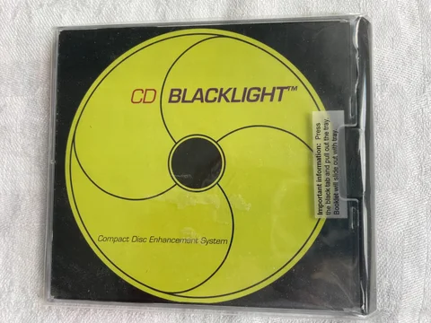 CD Blacklight