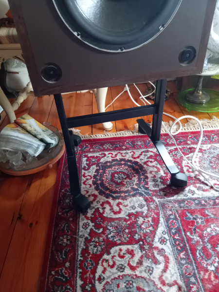 Polk Audio Monitor 10 - Bild 3 av 3