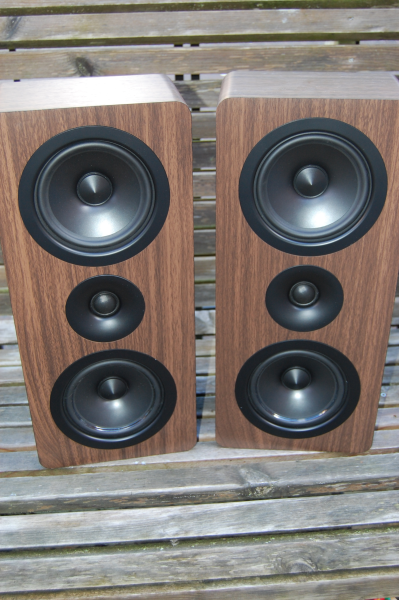 Acoustic Energy AE 105 ** Demo-ex ** - Bild 4 av 5