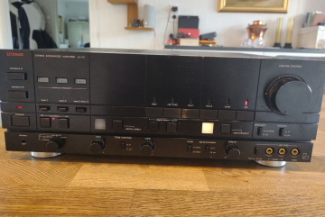 Luxman LV117