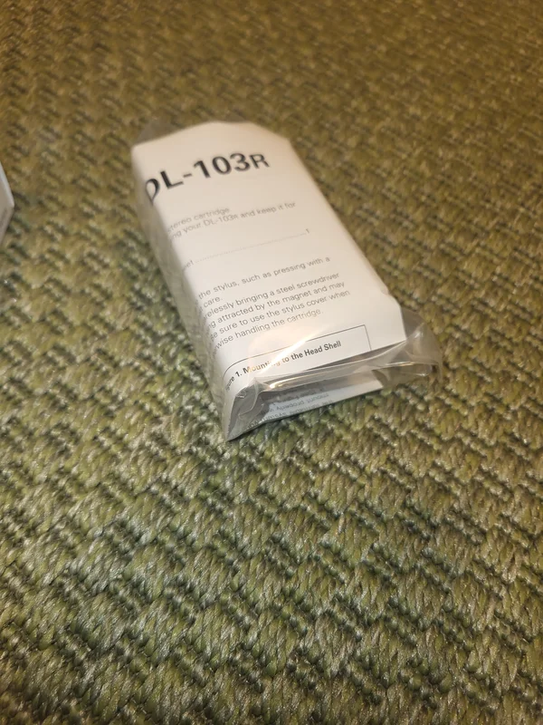 Denon Dl 103R  - Bild 2 av 2