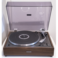 Pioneer PL-12D II Skivspelare