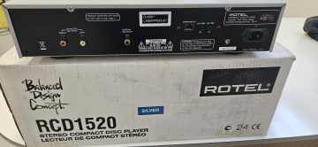 Rotel RCD 1520