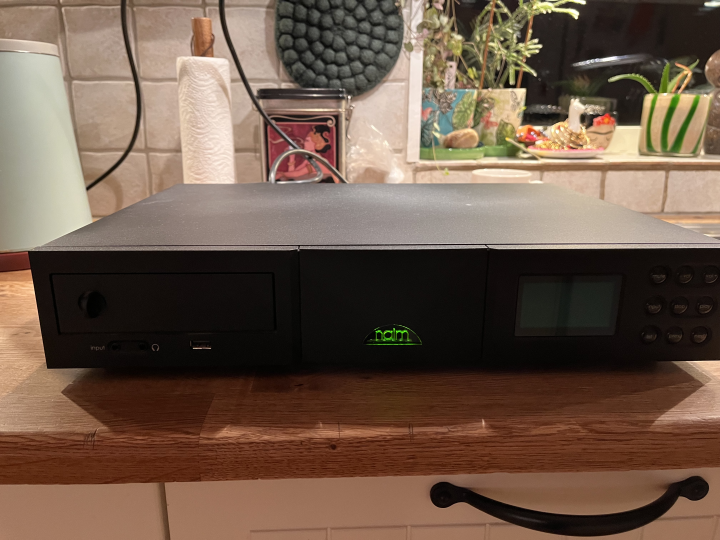 Naim Uniti 24/96