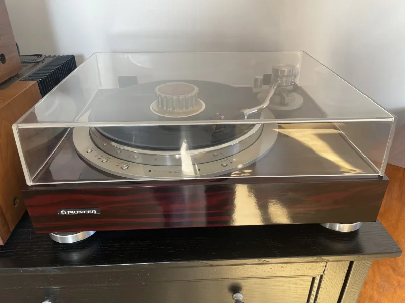 Pioneer PL-50L - Bild 1 av 5
