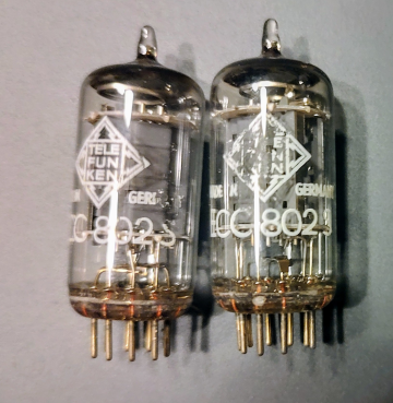 Telefunken Ecc 802S